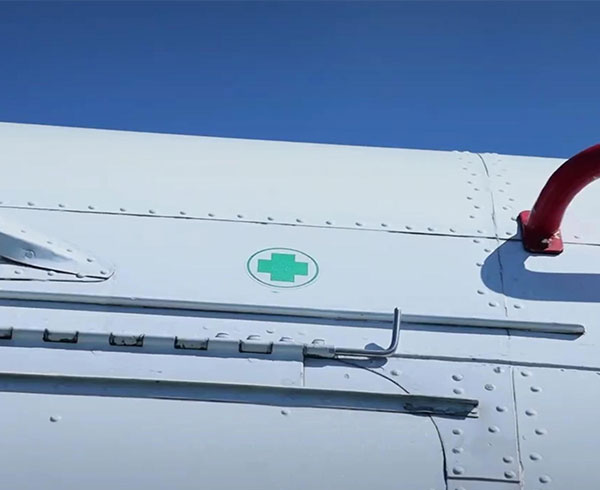 飛機發動機蓋長鉸鏈